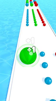 Ball Grow 3D - Screenshot 4