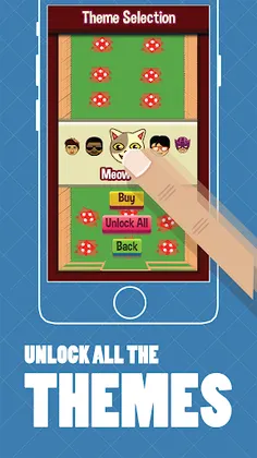 Bumperball - Pinball Arcade HD - Screenshot 4