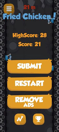 Jumpy Chicken - Screenshot 4