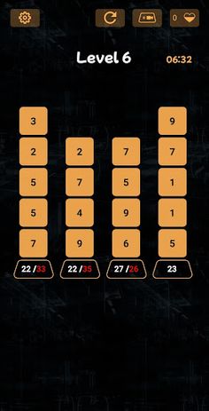 Math Cubes Plus - Screenshot 3