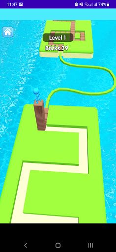 Stacky Dash 2 - Screenshot 1