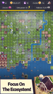Post Apo Tycoon - Idle Builder - Screenshot 5