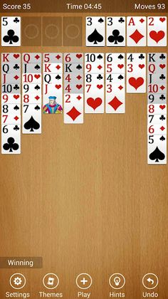 FreeCell Solitaire - Screenshot 3