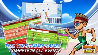 Summer Games 2020 - Screenshot 2