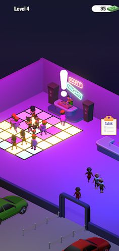 Club Owner - Screenshot 4