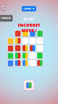 Complete the Table - Screenshot 3