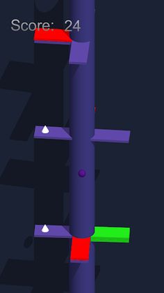 Twist 3D game - Screenshot 3