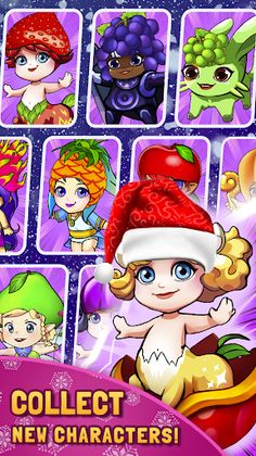 Christmas games: Merge & Match - Screenshot 4
