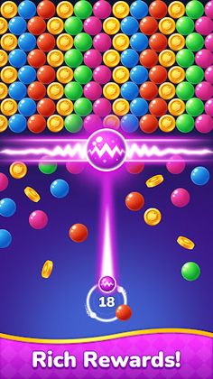 Bubble Shooter Berry - Screenshot 4