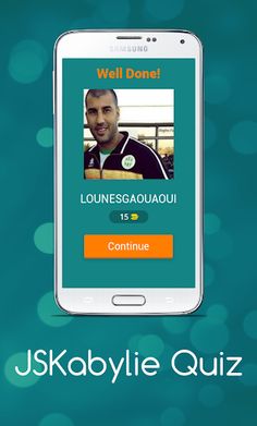 JSKabylie Quiz - Screenshot 2