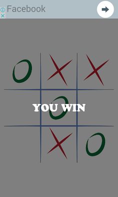 MORPION Tic Tac Toe - Screenshot 3