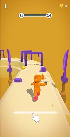 Spin the Fight - Screenshot 3