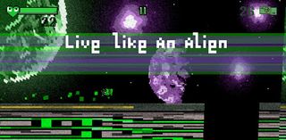 Nanalien - Screenshot 1