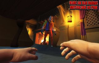 Crazy Neighbor Survival 3D - Screenshot 1