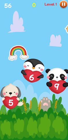Number Sorting Fun for Kids - Screenshot 4