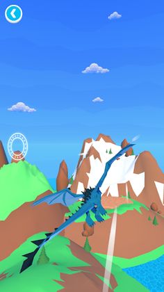 Dragon Adventure - Screenshot 1