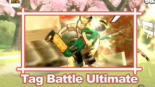 Tag Battle Ultimate Ninja - Screenshot 2