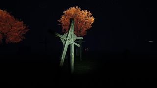 The Bad Gravedigger - Screenshot 1