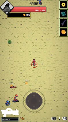 LiveALone - Screenshot 2