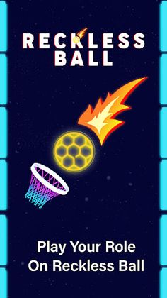 Reckless Ball - Screenshot 1