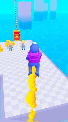 Sap Gun: Juicy Assault - Screenshot 3