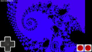 8 Bit Fractal Explorer - Screenshot 1