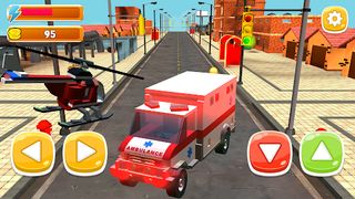 Car Games 3D - Screenshot 3