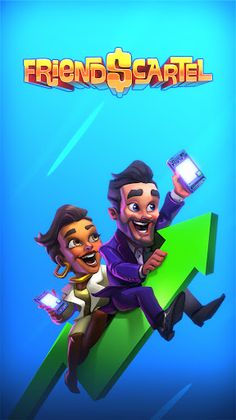 Friendscartel - Screenshot 1