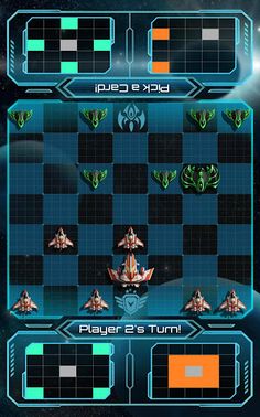 Space Battleship: Tactics - Screenshot 3