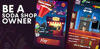My Soda Shop : Coffee Shop - Screenshot 1