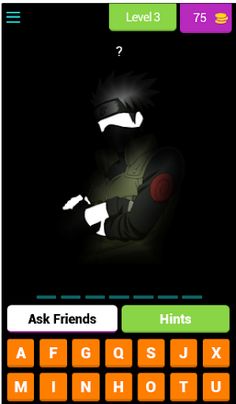 Shinobi Quiz: Ninja Way - Screenshot 4