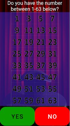 Sayı Tut - Screenshot 1