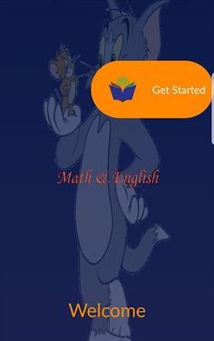 Test Math & English - Screenshot 1