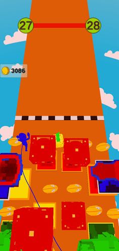 Falling Anvils - Screenshot 4