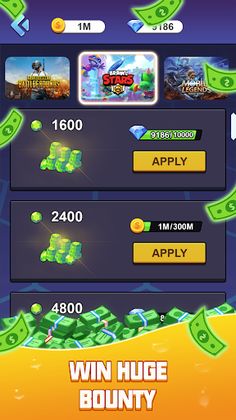 Money Cube 2048 - Screenshot 3