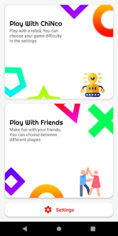 TicTacToe - Screenshot 2