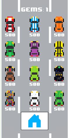 Retro Racer - Screenshot 4