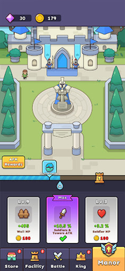 Fort Guardian - Screenshot 4