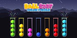 Ball Sort Color Puzzle - Screenshot 1