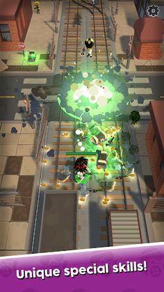 Crazy Hunt - Screenshot 1