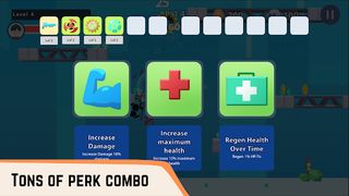 Mr Survivor - Screenshot 3