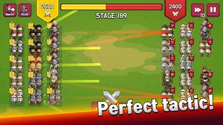 Cartoon Army Tactics - Screenshot 3