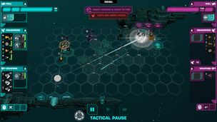 Crying Suns - Screenshot 3