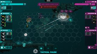 Crying Suns - Screenshot 3
