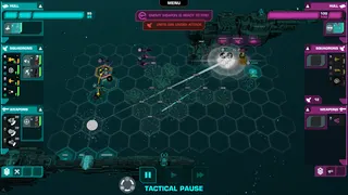 Crying Suns - Screenshot 3