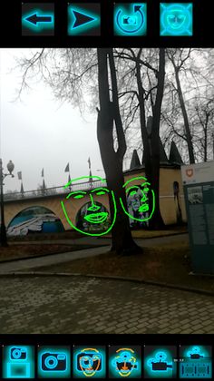 Ghost face detector - Screenshot 2