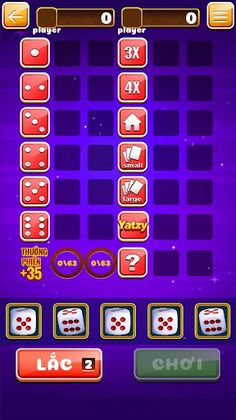 Yatzy - Dice Classic - Screenshot 2