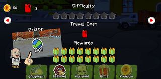 Zombies: Rage - Screenshot 2