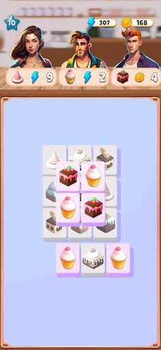 DESSERT MATCHUP:Merge and Sell - Screenshot 4