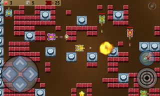 Tank War Super Battle - Screenshot 1